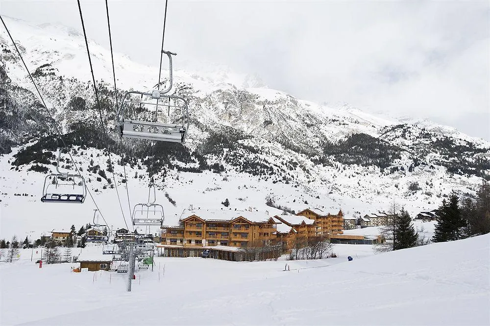 **** Appart hôtel CGH Résidences&Spas Les Chalets de Flambeau Lanslebourg-Mont-Cenis France