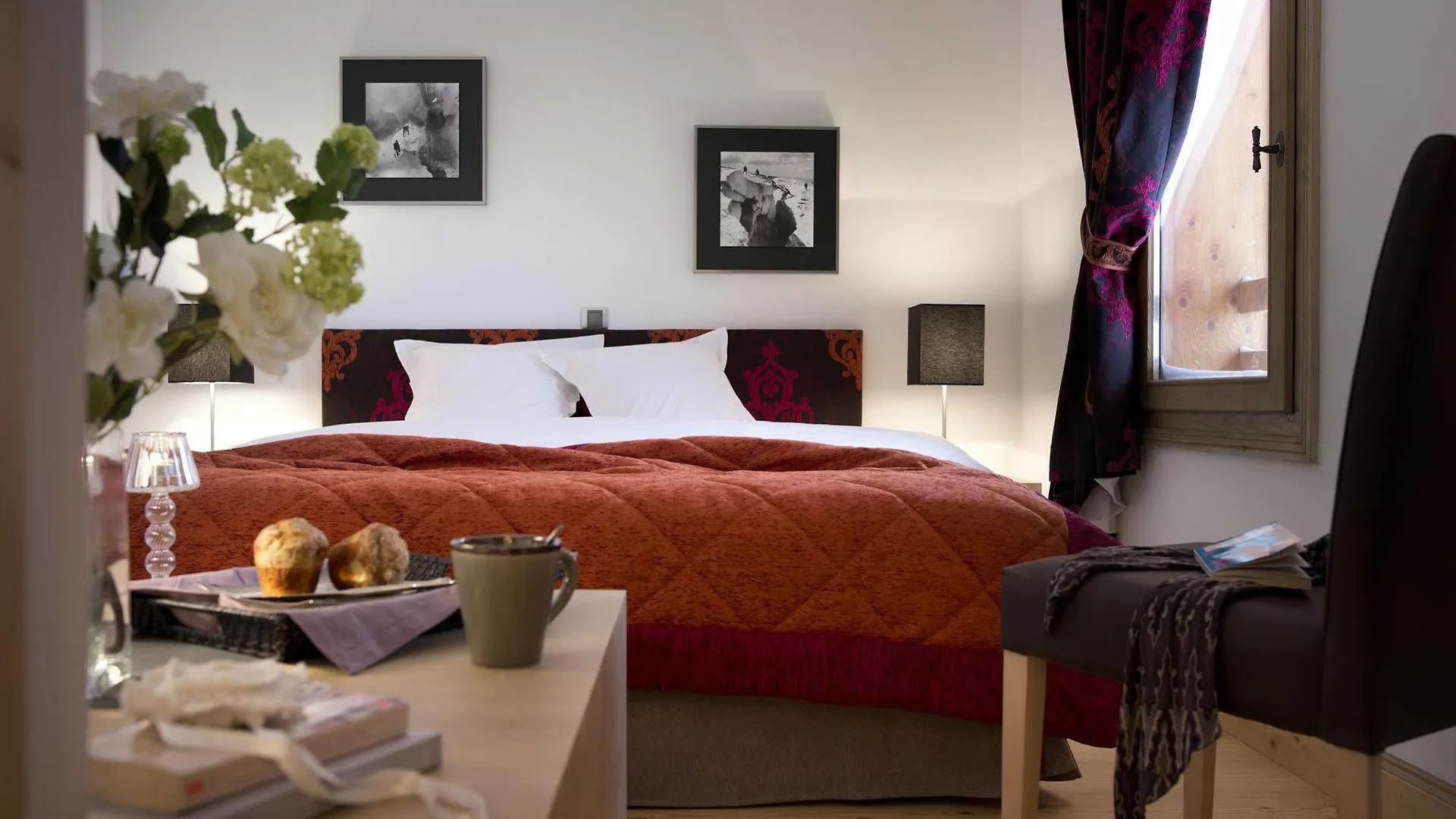 Cgh Residences & Spas Les Chalets De Flambeau Lanslebourg-Mont-Cenis 4*,  France